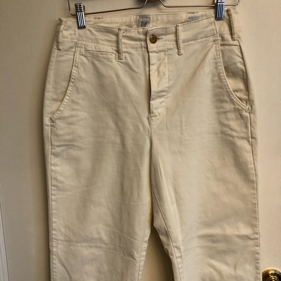 Gap wide-leg painter pants - Picture 3 of 3